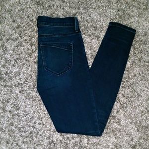 EUC Express Midrise Legging Jean 2R